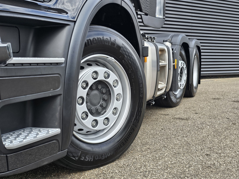 Mercedes-Benz ACTROS 2548 / GIGASPACE / PTO / 6X2/4 / !! NEW !! - Cap tractor: Foto 4 Mercedes-Benz ACTROS 2548 / GIGASPACE / PTO / 6X2/4 / !! NEW !! - Cap tractor: Foto 4