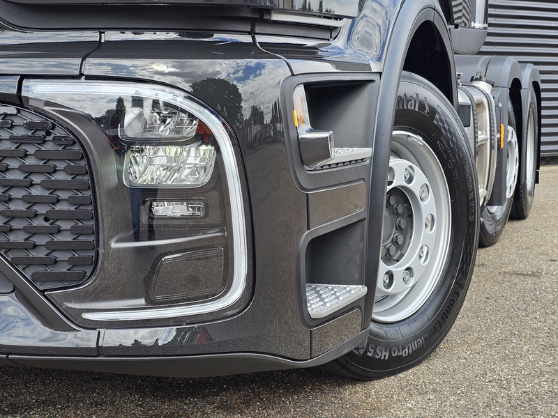 Mercedes-Benz ACTROS 2548 / GIGASPACE / PTO / 6X2/4 / !! NEW !! - Cap tractor: Foto 3 Mercedes-Benz ACTROS 2548 / GIGASPACE / PTO / 6X2/4 / !! NEW !! - Cap tractor: Foto 3