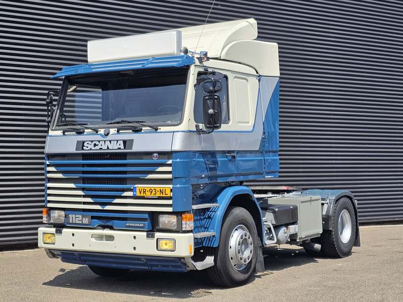 Scania R 112M 4x2 / UNIQUE / TOPCONDITION - Cap tractor: Foto 1 Scania R 112M 4x2 / UNIQUE / TOPCONDITION - Cap tractor: Foto 1