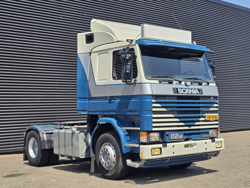 Scania R 112M 4x2 / UNIQUE / TOPCONDITION - Cap tractor: Foto 3 Scania R 112M 4x2 / UNIQUE / TOPCONDITION - Cap tractor: Foto 3