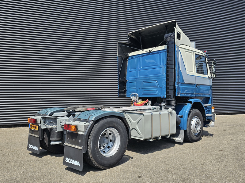 Scania R 112M 4x2 / UNIQUE / TOPCONDITION - Cap tractor: Foto 5 Scania R 112M 4x2 / UNIQUE / TOPCONDITION - Cap tractor: Foto 5