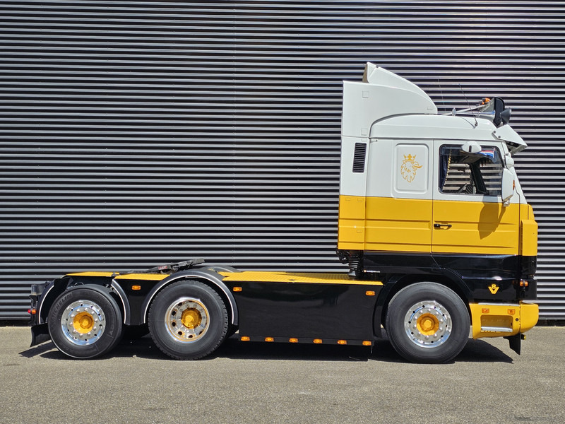 Scania R143 500 V8 / 6X2 / STREAMLINE - Cap tractor: Foto 5 Scania R143 500 V8 / 6X2 / STREAMLINE - Cap tractor: Foto 5