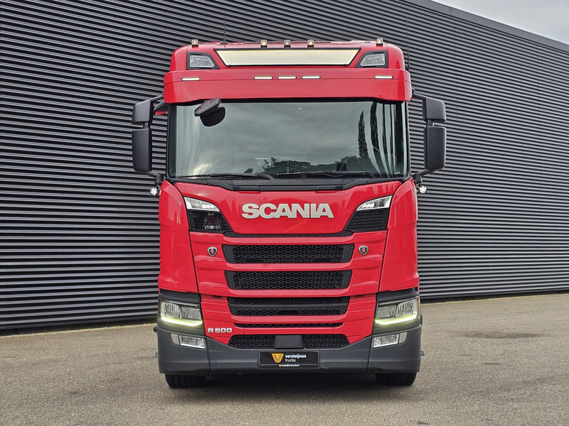 Scania R500 6x2*4 / LIFT STEERING AXLE / RETARDER / WB 295 cm - Cap tractor: Foto 4 Scania R500 6x2*4 / LIFT STEERING AXLE / RETARDER / WB 295 cm - Cap tractor: Foto 4