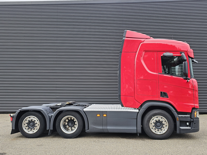 Scania R500 6x2*4 / LIFT STEERING AXLE / RETARDER / WB 295 cm - Cap tractor: Foto 3 Scania R500 6x2*4 / LIFT STEERING AXLE / RETARDER / WB 295 cm - Cap tractor: Foto 3