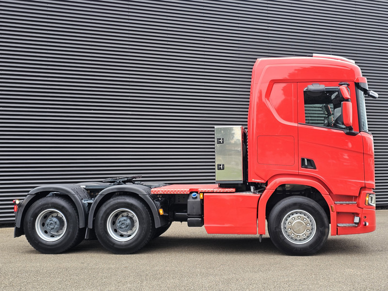 Scania R650 V8 6x4 / HYDRAULIC / RETARDER / HUBREDUCTION - Cap tractor: Foto 3 Scania R650 V8 6x4 / HYDRAULIC / RETARDER / HUBREDUCTION - Cap tractor: Foto 3