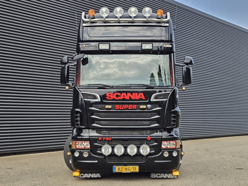 Scania R730 V8 4x2 TOPLINE / FULL AIR / RETARDER / HYDRAULIC - Cap tractor: Foto 2 Scania R730 V8 4x2 TOPLINE / FULL AIR / RETARDER / HYDRAULIC - Cap tractor: Foto 2