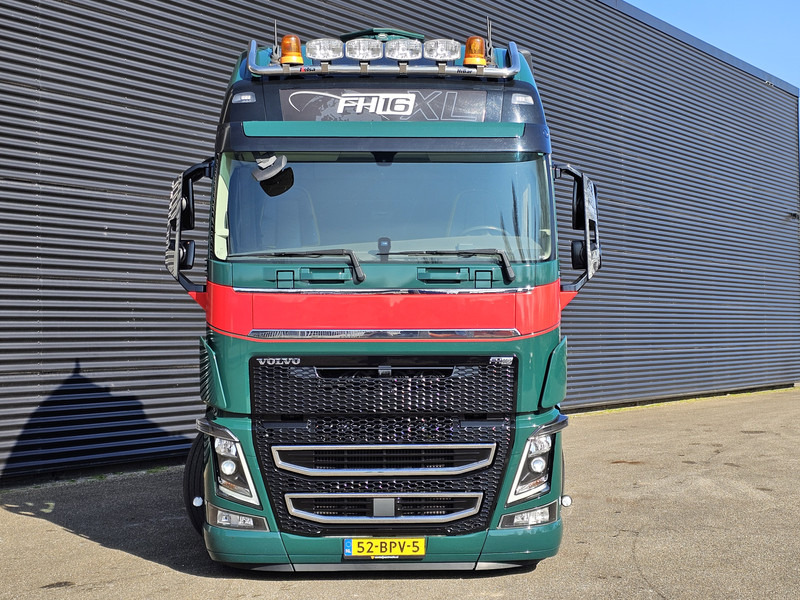 Volvo FH16.650 / FULL AIR / RETARDER / NL-TRUCK - Cap tractor: Foto 5 Volvo FH16.650 / FULL AIR / RETARDER / NL-TRUCK - Cap tractor: Foto 5