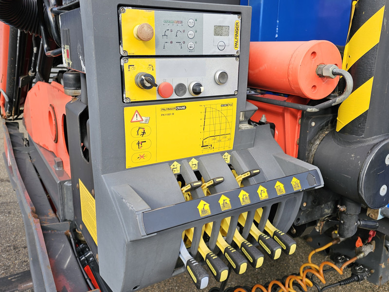 Camion cu macara DAF CF 75.310 / TRAILER + PALFINGER CRANE/KRAN: Foto 8 Camion cu macara DAF CF 75.310 / TRAILER + PALFINGER CRANE/KRAN: Foto 8