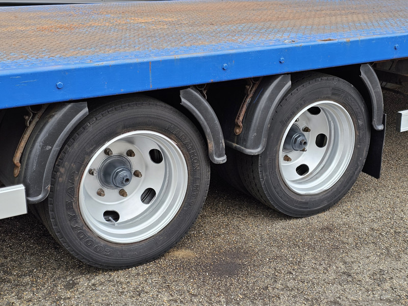 Interior photo 3: Camion cu macara DAF CF 75.310 / TRAILER + PALFINGER CRANE/KRAN Interior photo 3: Camion cu macara DAF CF 75.310 / TRAILER + PALFINGER CRANE/KRAN