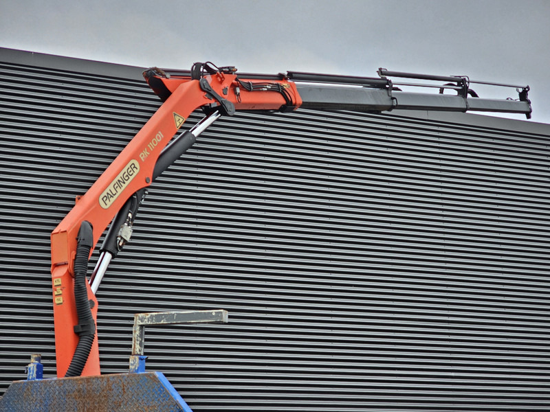 Camion cu macara DAF CF 75.310 / TRAILER + PALFINGER CRANE/KRAN: Foto 5 Camion cu macara DAF CF 75.310 / TRAILER + PALFINGER CRANE/KRAN: Foto 5