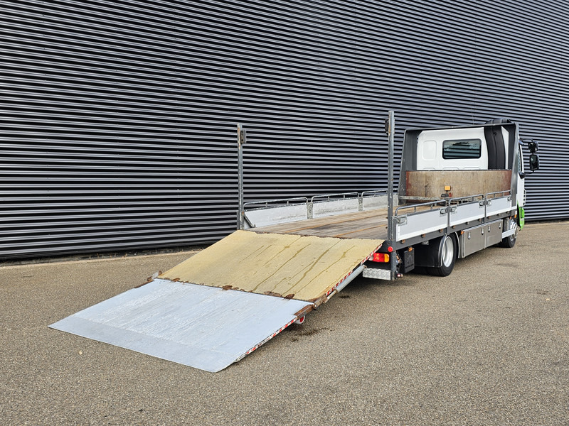 Camion transport auto DAF LF 12.210 / OPRIJ / MACHINE TRANSPORT: Foto 7