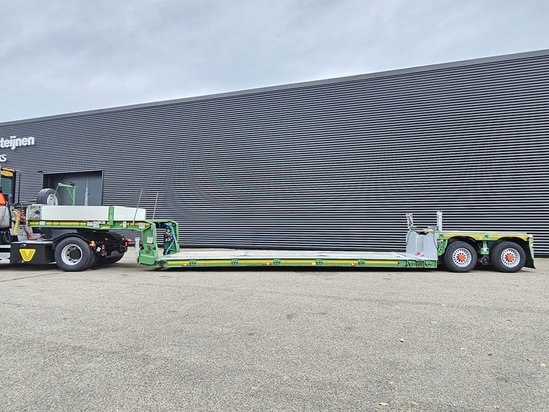 Faymonville MEGAMAX F-S42-2ACB / PENDEL AXLE / EXTENDABLE - Semiremorcă transport agabaritic: Foto 3 Faymonville MEGAMAX F-S42-2ACB / PENDEL AXLE / EXTENDABLE - Semiremorcă transport agabaritic: Foto 3