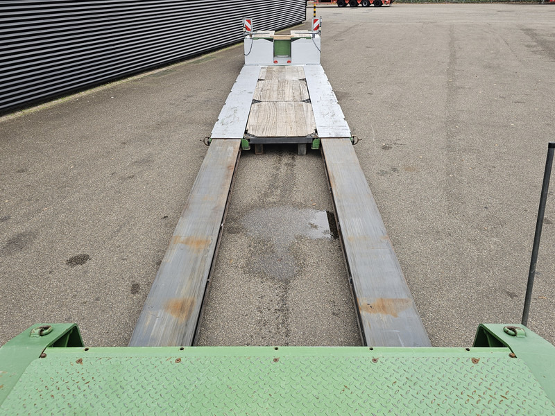 Faymonville MEGAMAX F-S42-2ACB / PENDEL AXLE / EXTENDABLE - Semiremorcă transport agabaritic: Foto 5 Faymonville MEGAMAX F-S42-2ACB / PENDEL AXLE / EXTENDABLE - Semiremorcă transport agabaritic: Foto 5