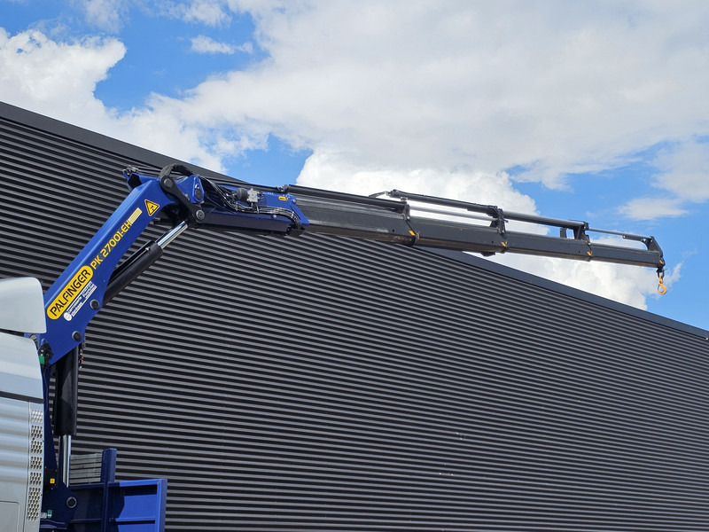 MAN TGS 18.360 4x2 PALFINGER 27 t/m CRANE / KRAN - Camion cu macara: Foto 3 MAN TGS 18.360 4x2 PALFINGER 27 t/m CRANE / KRAN - Camion cu macara: Foto 3