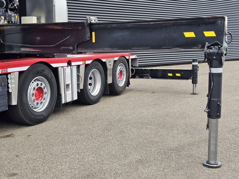 MAN TGX 37.480 8x2-6 / HMF 85 t/m CRANE / KRAN - Camion cu macara: Foto 5 MAN TGX 37.480 8x2-6 / HMF 85 t/m CRANE / KRAN - Camion cu macara: Foto 5