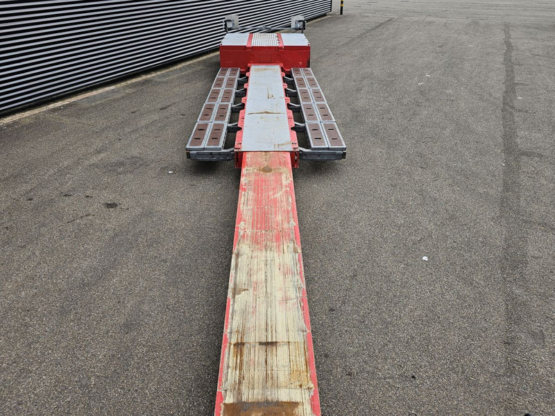 MEUSBURGER MPG-2 / AGRI / REMOVABLE NECK / EXTENDABLE - Semiremorcă transport agabaritic: Foto 4 MEUSBURGER MPG-2 / AGRI / REMOVABLE NECK / EXTENDABLE - Semiremorcă transport agabaritic: Foto 4