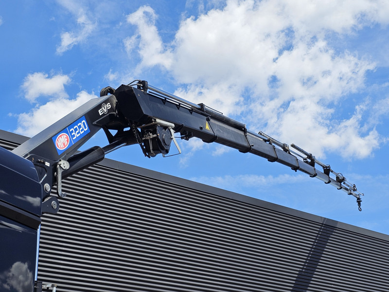 Mercedes-Benz AROCS 2545 6x2 / HMF 32 TM / CRANE / KRAN - Camion cu macara: Foto 5 Mercedes-Benz AROCS 2545 6x2 / HMF 32 TM / CRANE / KRAN - Camion cu macara: Foto 5