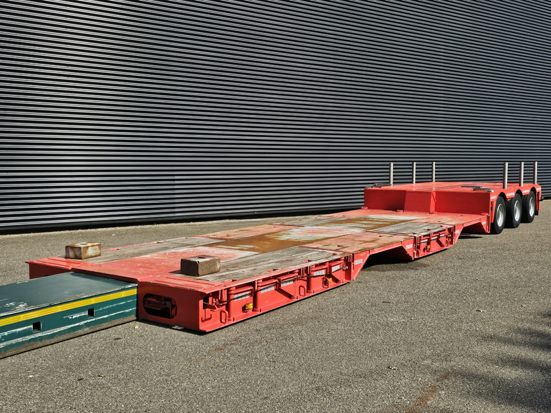 Nooteboom EURO-48-03 / EXTENDABLE / REMOVABLE NECK - Semiremorcă transport agabaritic: Foto 5 Nooteboom EURO-48-03 / EXTENDABLE / REMOVABLE NECK - Semiremorcă transport agabaritic: Foto 5