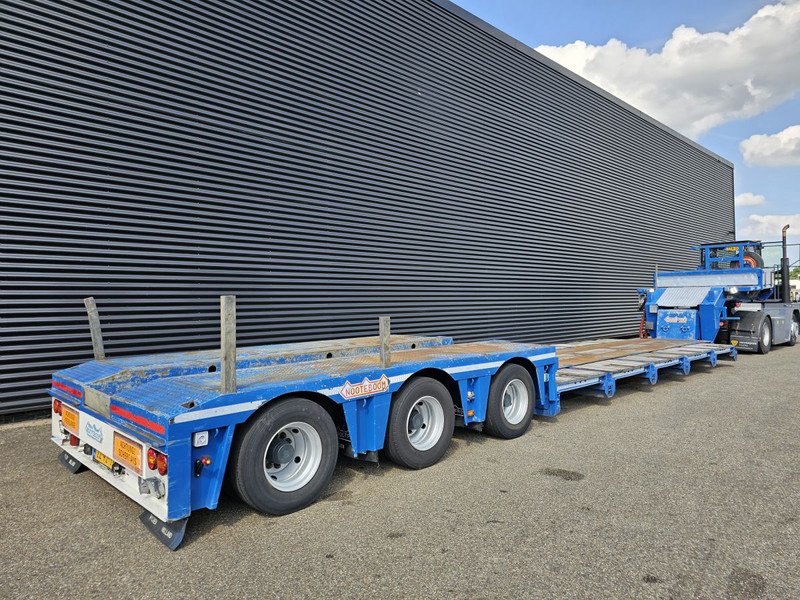 Nooteboom EURO-54-03 / EXTENDABLE / REMOVABLE NECK - Semiremorcă transport agabaritic: Foto 5 Nooteboom EURO-54-03 / EXTENDABLE / REMOVABLE NECK - Semiremorcă transport agabaritic: Foto 5