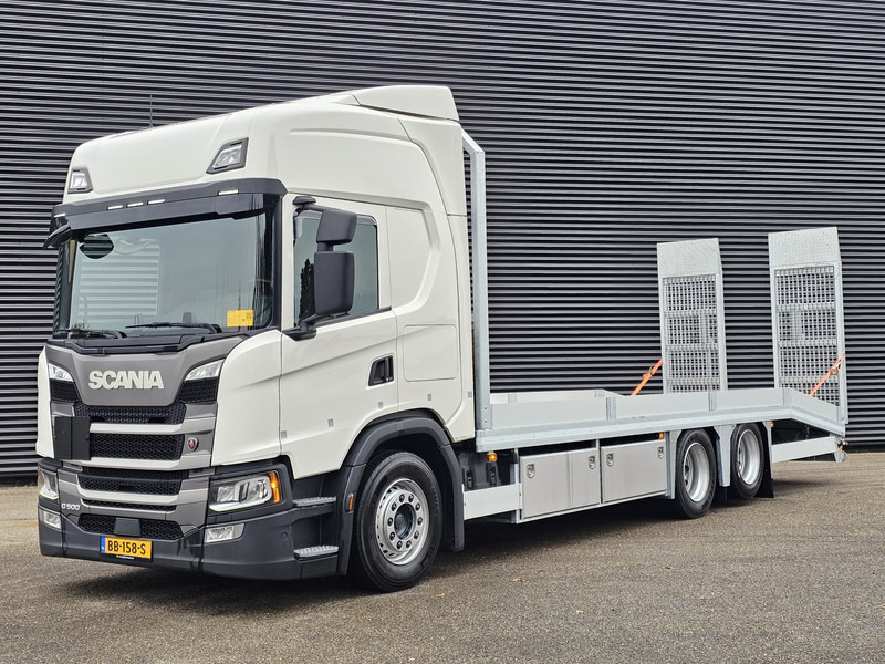 Scania G500 6X2 / OPRIJ - MACHINE TRANSPORT / RETARDER - Maşină de tractare: Foto 1 Scania G500 6X2 / OPRIJ - MACHINE TRANSPORT / RETARDER - Maşină de tractare: Foto 1