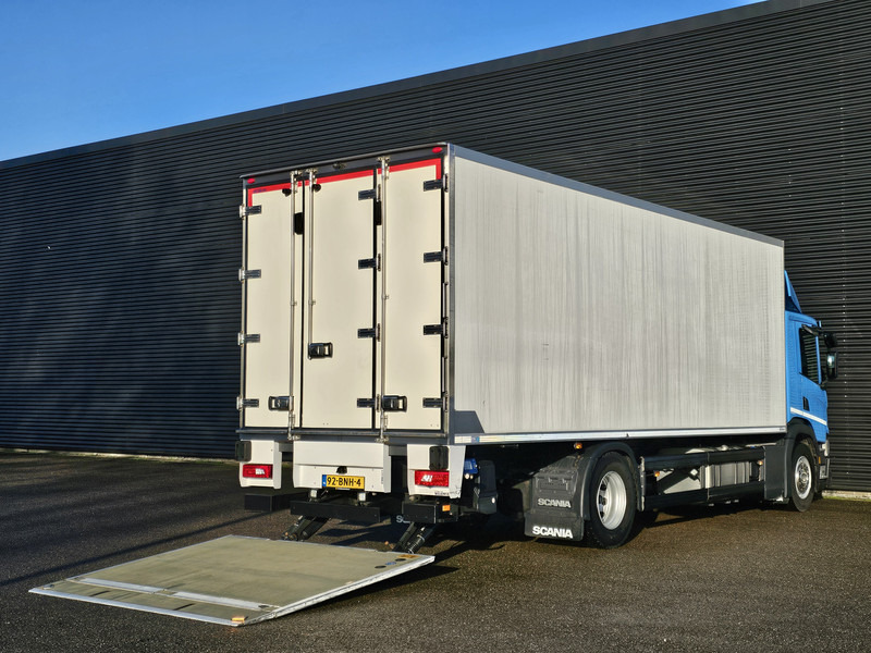 Scania P250 4X2 / FRIGOBLOCK / LBW - Camion furgon: Foto 4 Scania P250 4X2 / FRIGOBLOCK / LBW - Camion furgon: Foto 4