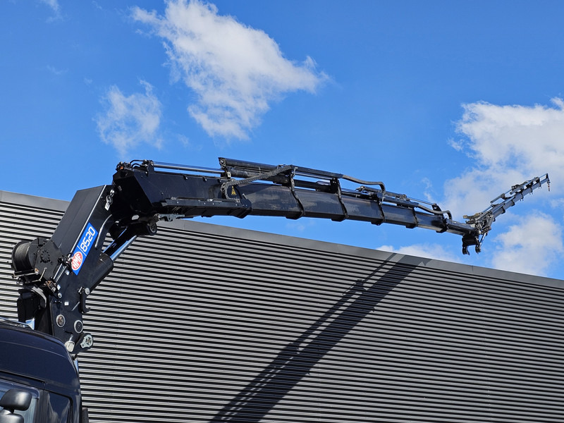 Scania R490 / 8x2 / HMF 85 TM CRANE / WINCH / JIB - Camion cu macara: Foto 2 Scania R490 / 8x2 / HMF 85 TM CRANE / WINCH / JIB - Camion cu macara: Foto 2