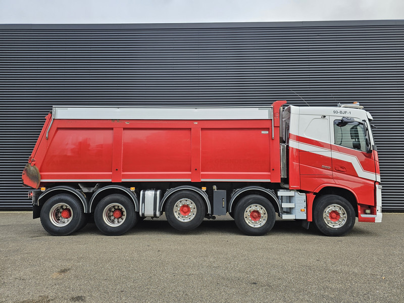 Volvo FH 500 10x4 TIPPER / SPRING SUSPENSION - Camion basculantă: Foto 2 Volvo FH 500 10x4 TIPPER / SPRING SUSPENSION - Camion basculantă: Foto 2