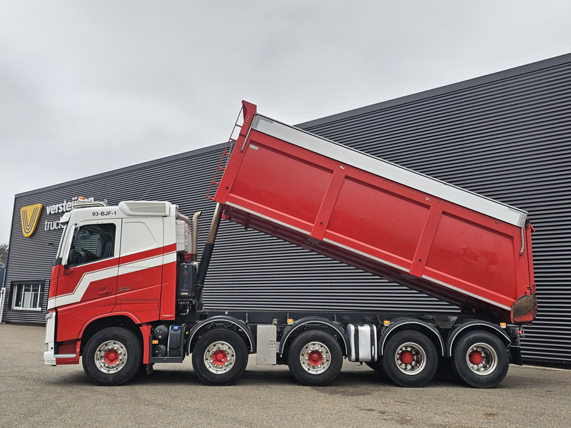Volvo FH 500 10x4 TIPPER / SPRING SUSPENSION - Camion basculantă: Foto 3 Volvo FH 500 10x4 TIPPER / SPRING SUSPENSION - Camion basculantă: Foto 3