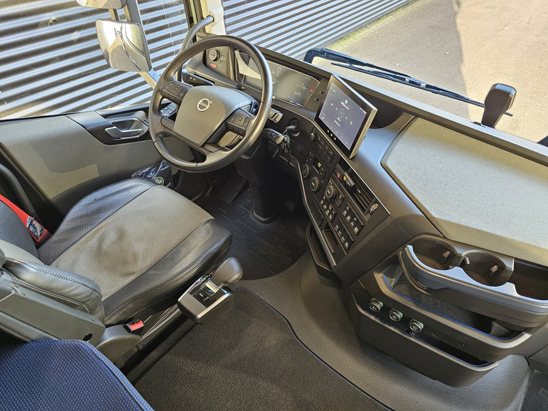 Maşină de tractare Volvo FH 540 / 10x4 / ERKIN 250.000 / JIB / WINCH KRAN / CRANE: Foto 20