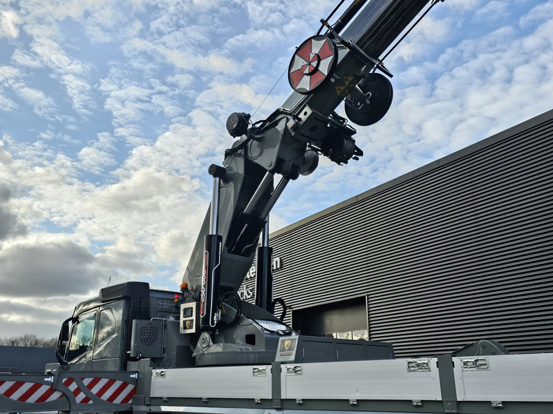 Maşină de tractare Volvo FH 540 / 10x4 / ERKIN 250.000 / JIB / WINCH KRAN / CRANE: Foto 8