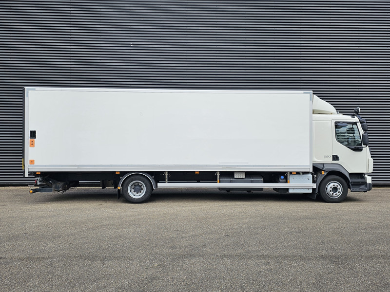 Volvo FL250 / 4X2 / ELECTRO-COOLING / KOFFER / LBW - Camion frigider: Foto 2 Volvo FL250 / 4X2 / ELECTRO-COOLING / KOFFER / LBW - Camion frigider: Foto 2