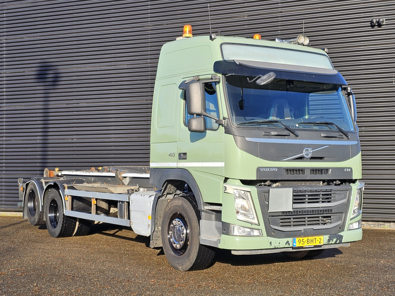 Volvo FM 420 6x2 / VDL 21T HOOKLIFT / EURO 6 - Camion cu cârlig: Foto 5 Volvo FM 420 6x2 / VDL 21T HOOKLIFT / EURO 6 - Camion cu cârlig: Foto 5