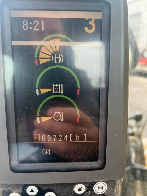 CAT CAT 314 DLCR mit Gummiketten CAT 314 DLCR mit Gummiketten - Excavator pe şenile: Foto 3 CAT CAT 314 DLCR mit Gummiketten CAT 314 DLCR mit Gummiketten - Excavator pe şenile: Foto 3