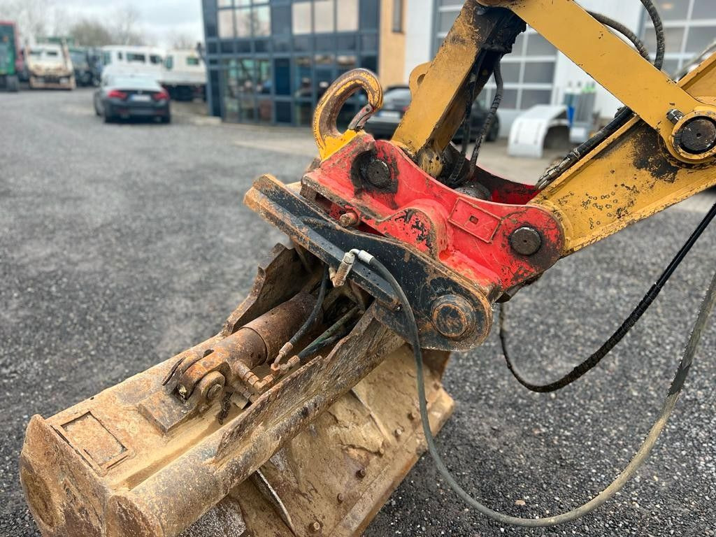 CAT CAT 314 DLCR mit Gummiketten - Excavator pe şenile: Foto 4 CAT CAT 314 DLCR mit Gummiketten - Excavator pe şenile: Foto 4