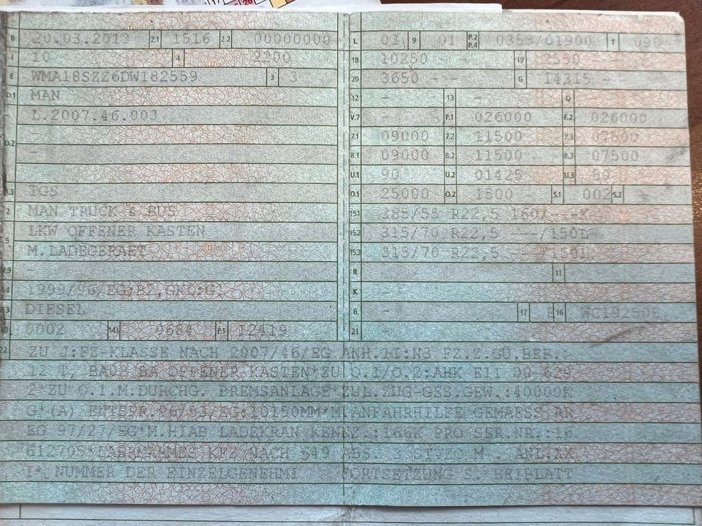 MAN 26.480 6X2 Baustoff mit Kran HIAB Top Zustand MAN 26.480 6X2 Baustoff mit Kran HIAB Top Zustand - Camion cu macara, Camion platformă: Foto 3 MAN 26.480 6X2 Baustoff mit Kran HIAB Top Zustand MAN 26.480 6X2 Baustoff mit Kran HIAB Top Zustand - Camion cu macara, Camion platformă: Foto 3