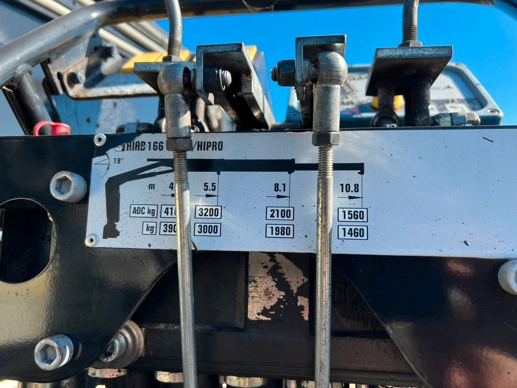 MAN 26.480 6X2 Baustoff mit Kran HIAB Top Zustand MAN 26.480 6X2 Baustoff mit Kran HIAB Top Zustand - Camion cu macara, Camion platformă: Foto 5 MAN 26.480 6X2 Baustoff mit Kran HIAB Top Zustand MAN 26.480 6X2 Baustoff mit Kran HIAB Top Zustand - Camion cu macara, Camion platformă: Foto 5