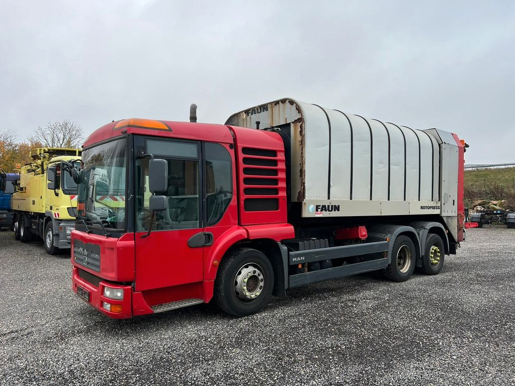 MAN 28.350 6X2 als Fahrgestell mit oder ohne Aufbau MAN 28.350 6X2 als Fahrgestell mit oder ohne Aufbau - Camion şasiu: Foto 4 MAN 28.350 6X2 als Fahrgestell mit oder ohne Aufbau MAN 28.350 6X2 als Fahrgestell mit oder ohne Aufbau - Camion şasiu: Foto 4