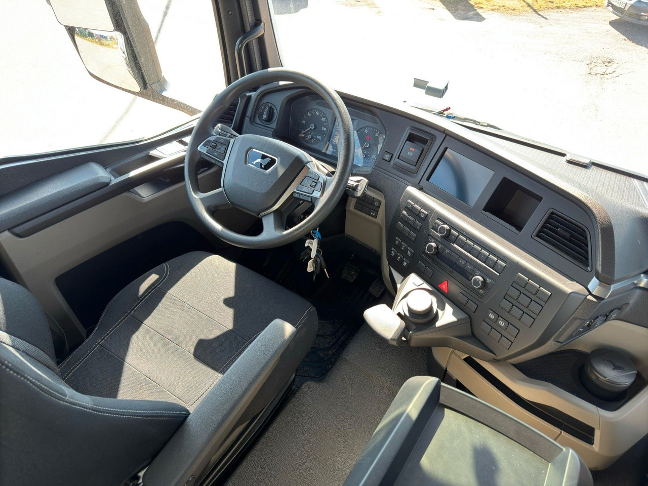 Camion basculantă MAN 35.510 TGS Meiller P430 Thermomulde Top Zustand!: Foto 10