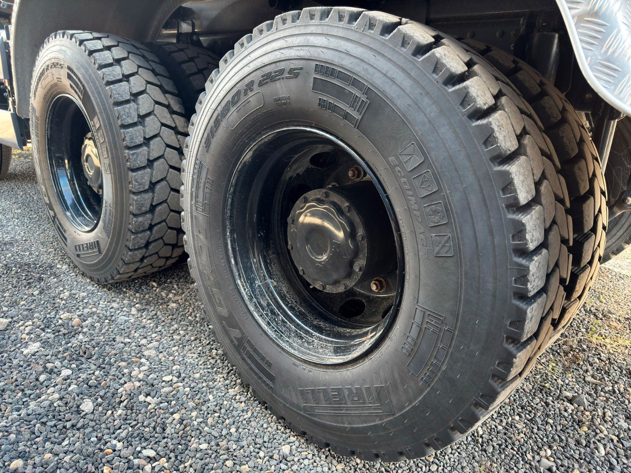Camion basculantă MAN 35.510 TGS Meiller P430 Thermomulde Top Zustand!: Foto 17