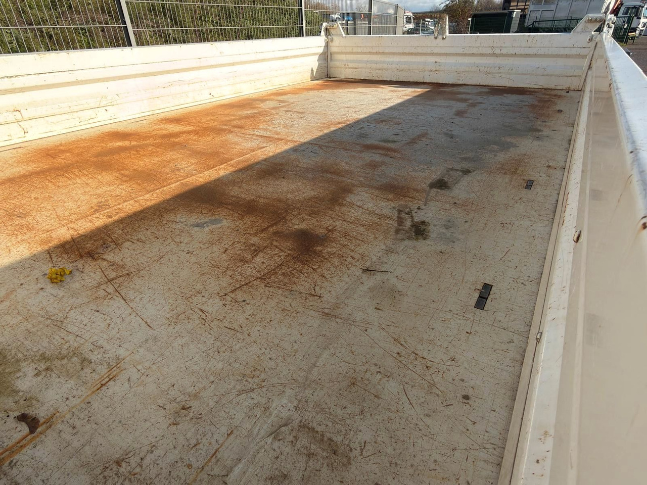 MAN 8.220 4x2 Meiller 3S. Kipper | TOP Zustand! - Autoutilitară basculantă: Foto 4 MAN 8.220 4x2 Meiller 3S. Kipper | TOP Zustand! - Autoutilitară basculantă: Foto 4