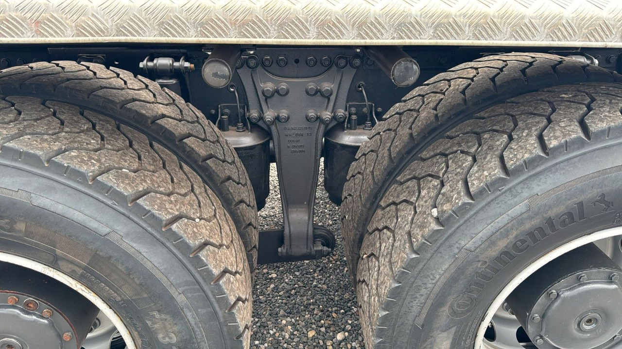 Mercedes-Benz 2641 6X4 Retarder Meiller mit Funk Top Zust - Camion cu cârlig: Foto 5 Mercedes-Benz 2641 6X4 Retarder Meiller mit Funk Top Zust - Camion cu cârlig: Foto 5