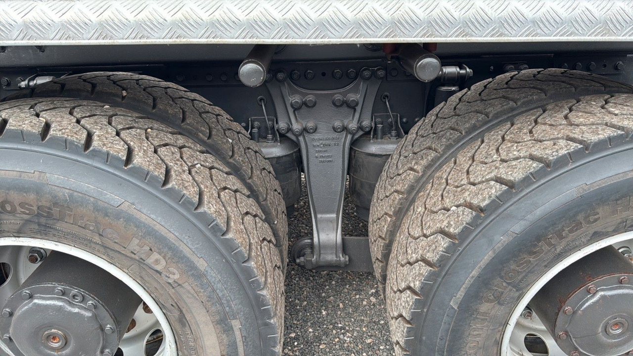 Mercedes-Benz 2641 6X4 Retarder Meiller mit Funk Top Zust - Camion cu cârlig: Foto 4 Mercedes-Benz 2641 6X4 Retarder Meiller mit Funk Top Zust - Camion cu cârlig: Foto 4