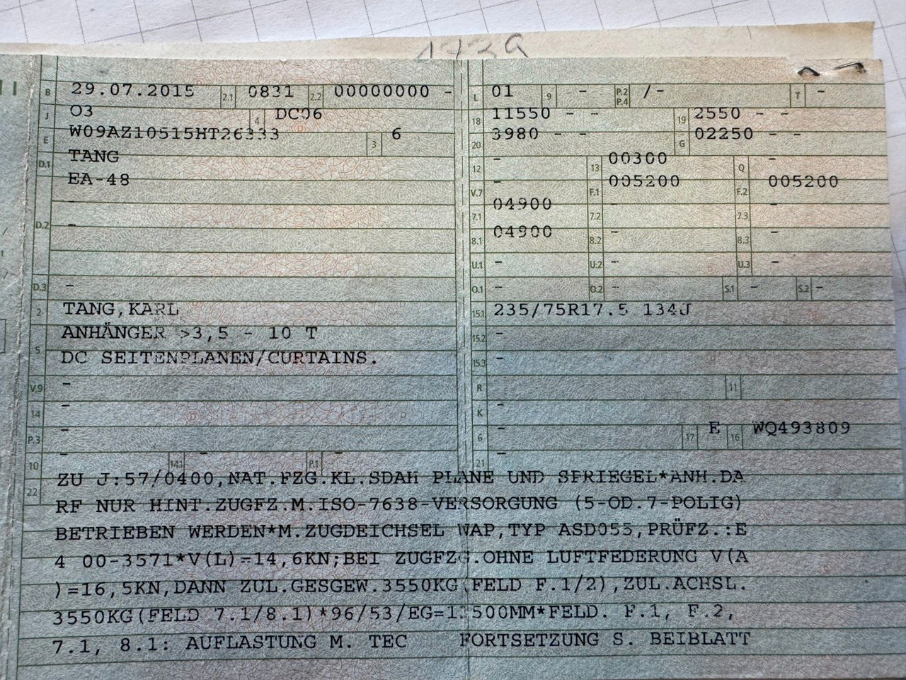 Mercedes-Benz 818 4X2 Pritsche & Plane & Tang Pritsche & Plane Mercedes-Benz 818 4X2 Pritsche & Plane & Tang Pritsche & Plane - Autoutilitară cu prelată: Foto 3 Mercedes-Benz 818 4X2 Pritsche & Plane & Tang Pritsche & Plane Mercedes-Benz 818 4X2 Pritsche & Plane & Tang Pritsche & Plane - Autoutilitară cu prelată: Foto 3