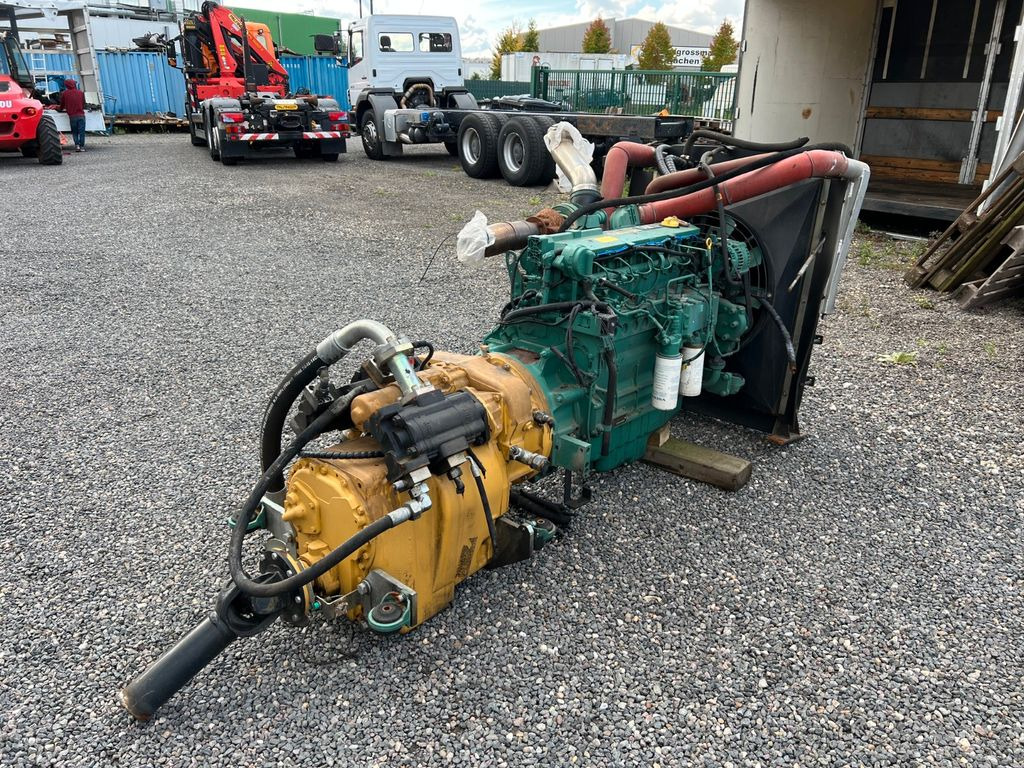 VOLVO PENTA & DANA SPICER Top Zustand VOLVO PENTA & DANA SPICER Top Zustand - Motor pentru Camion: Foto 5 VOLVO PENTA & DANA SPICER Top Zustand VOLVO PENTA & DANA SPICER Top Zustand - Motor pentru Camion: Foto 5