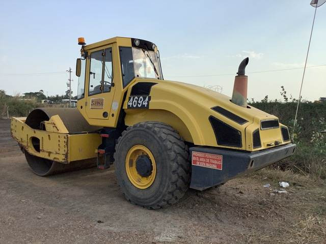 Bomag BW219DH-4 - Compactor: Foto 2 Bomag BW219DH-4 - Compactor: Foto 2