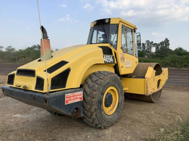 Bomag BW219DH-4 - Compactor: Foto 3 Bomag BW219DH-4 - Compactor: Foto 3