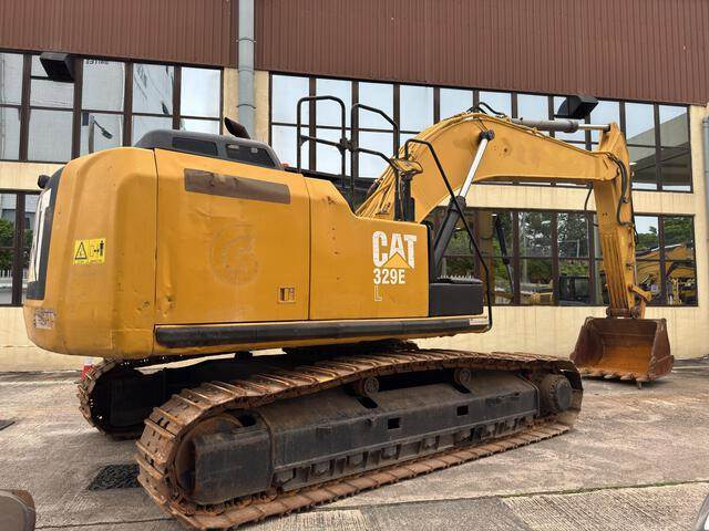 CAT 329EL - Excavator pe şenile: Foto 3 CAT 329EL - Excavator pe şenile: Foto 3