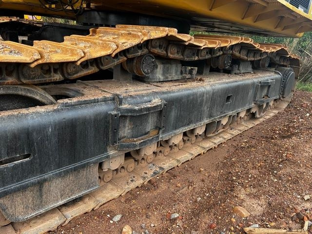 CAT 390DL - Excavator pe şenile: Foto 4 CAT 390DL - Excavator pe şenile: Foto 4