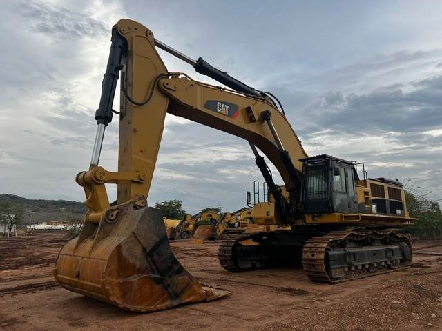 CAT 390DL - Excavator pe şenile: Foto 1 CAT 390DL - Excavator pe şenile: Foto 1