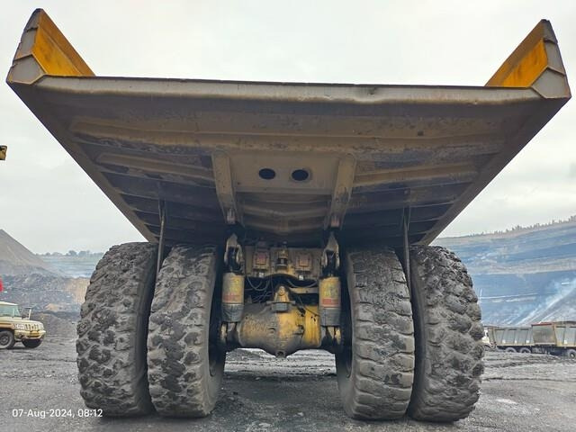 CAT 777E - Camion minier: Foto 3 CAT 777E - Camion minier: Foto 3